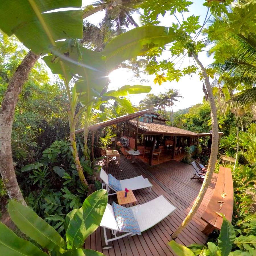 Casa Ka Hotel Maresias Bagian luar foto