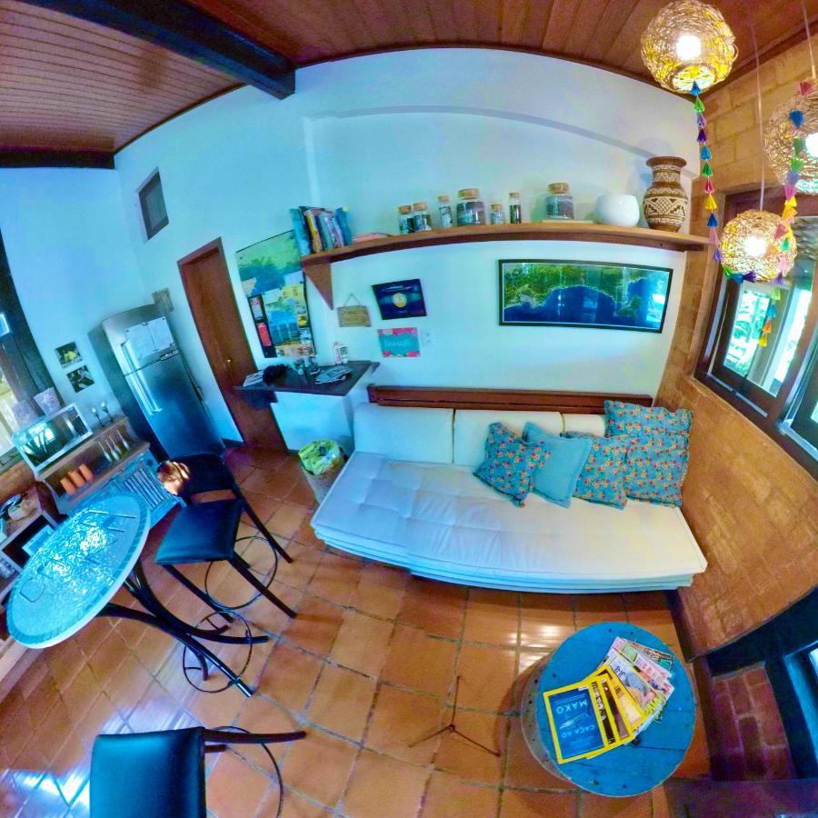 Casa Ka Hotel Maresias Bagian luar foto