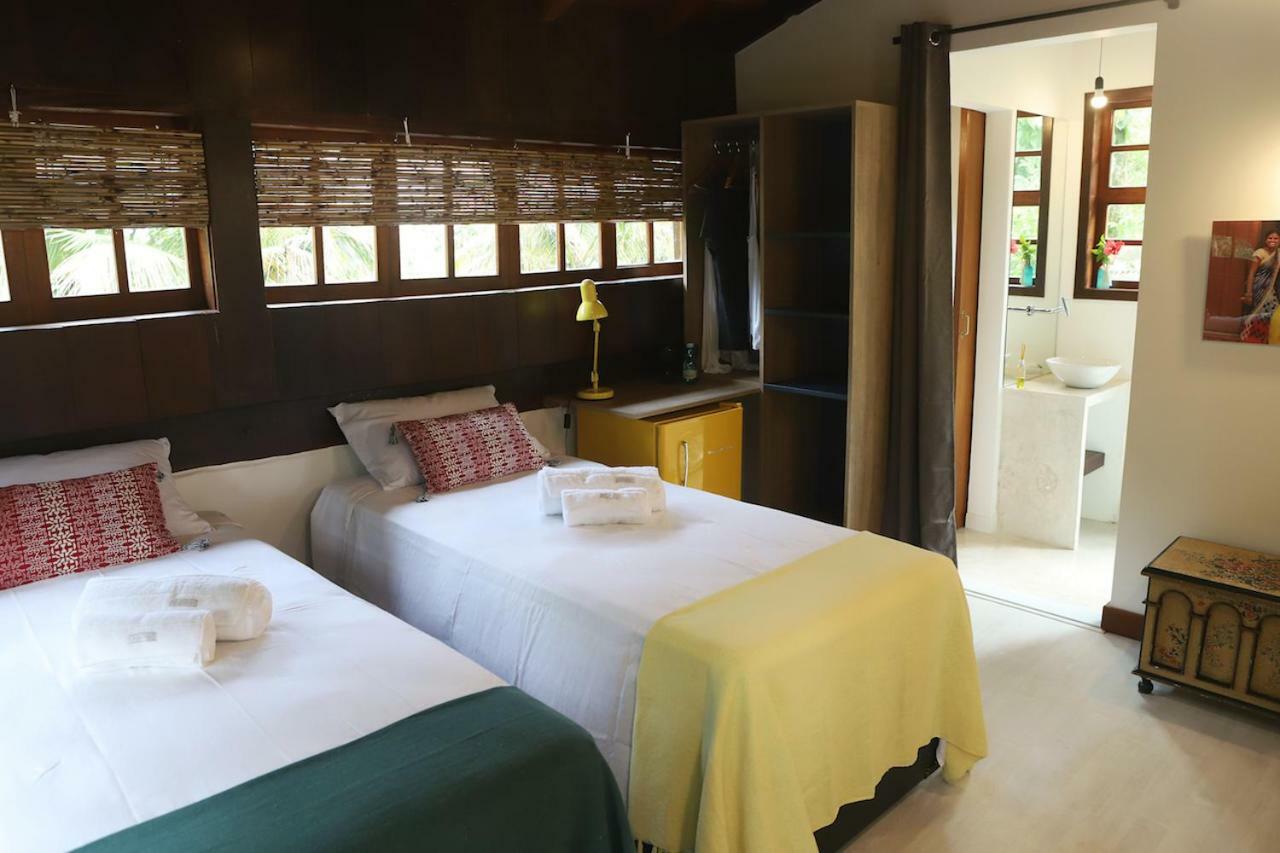 Casa Ka Hotel Maresias Bagian luar foto
