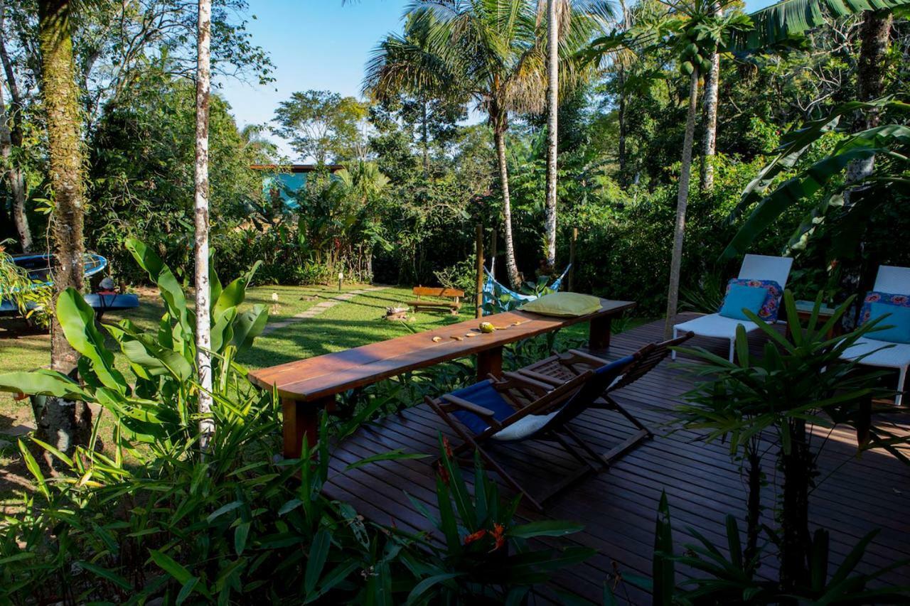 Casa Ka Hotel Maresias Bagian luar foto