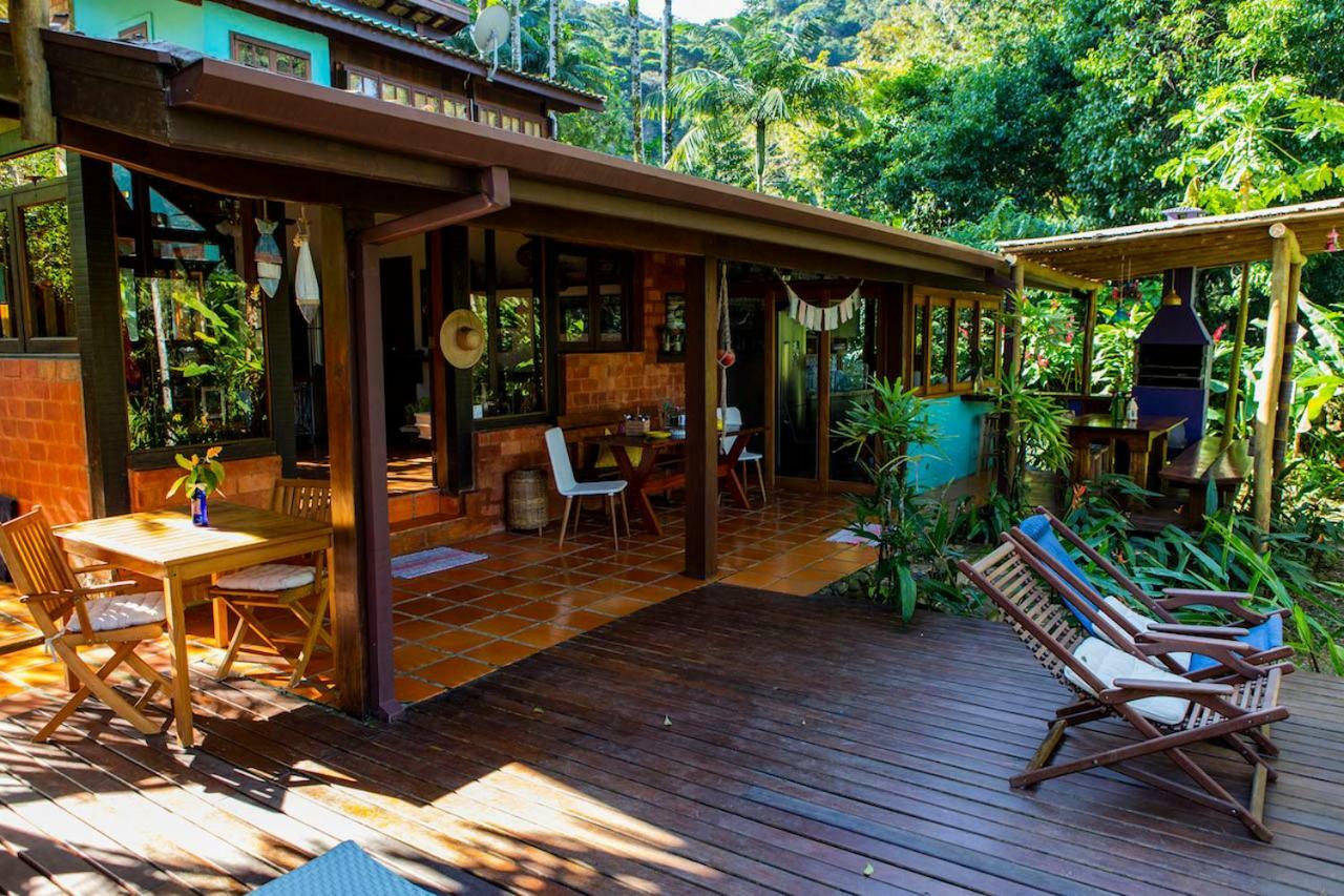 Casa Ka Hotel Maresias Bagian luar foto
