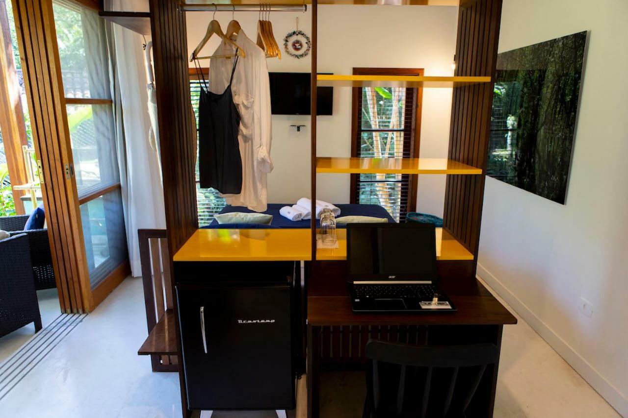 Casa Ka Hotel Maresias Bagian luar foto
