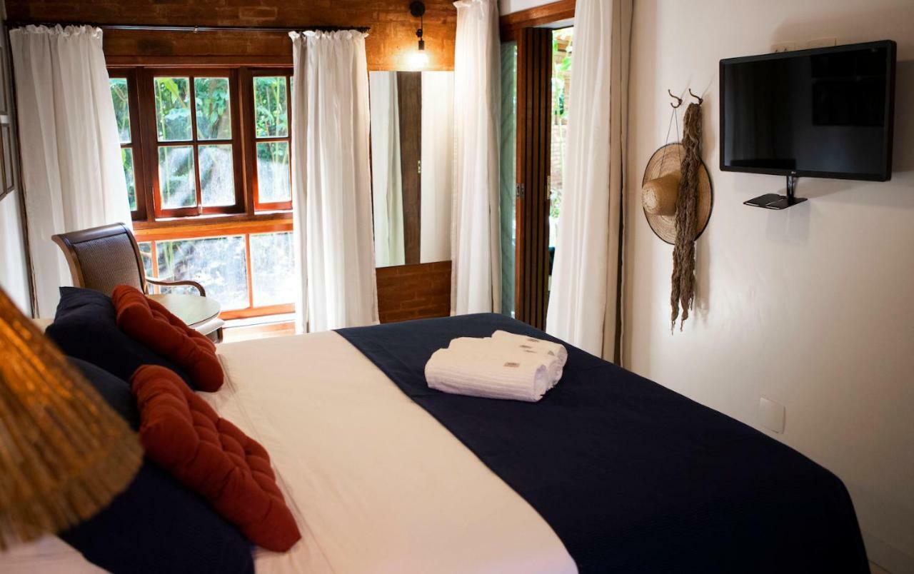 Casa Ka Hotel Maresias Bagian luar foto