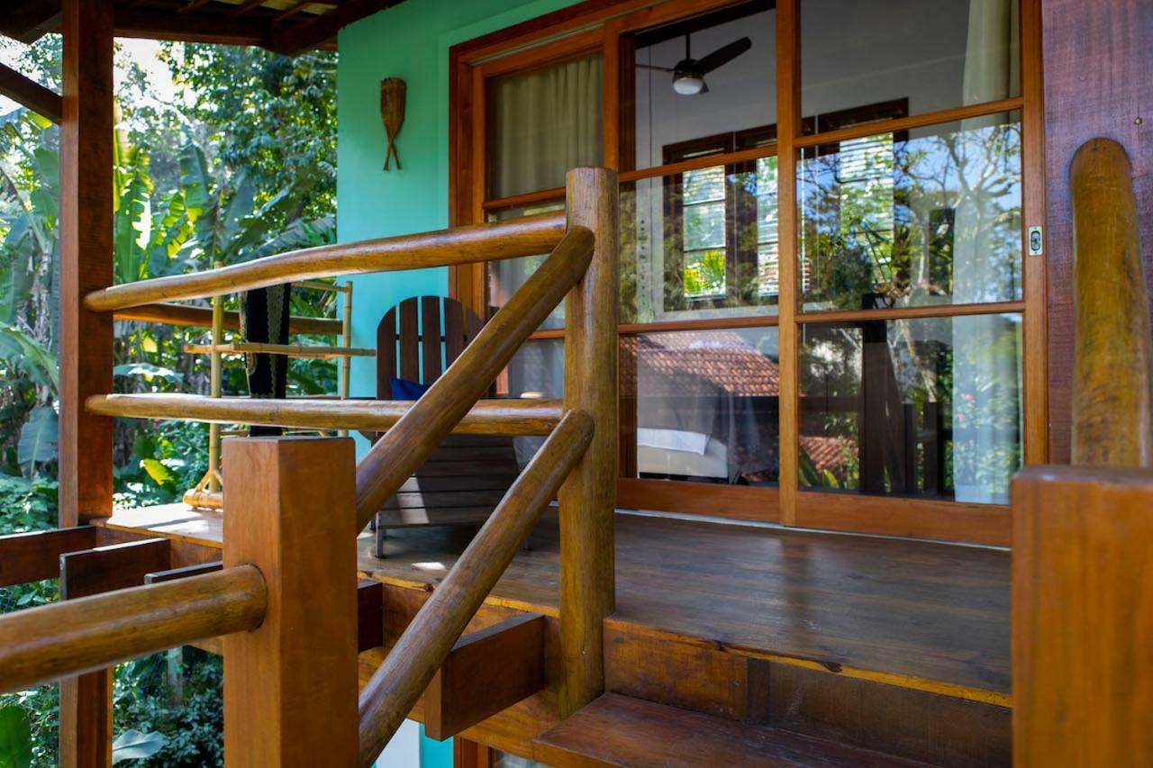 Casa Ka Hotel Maresias Bagian luar foto
